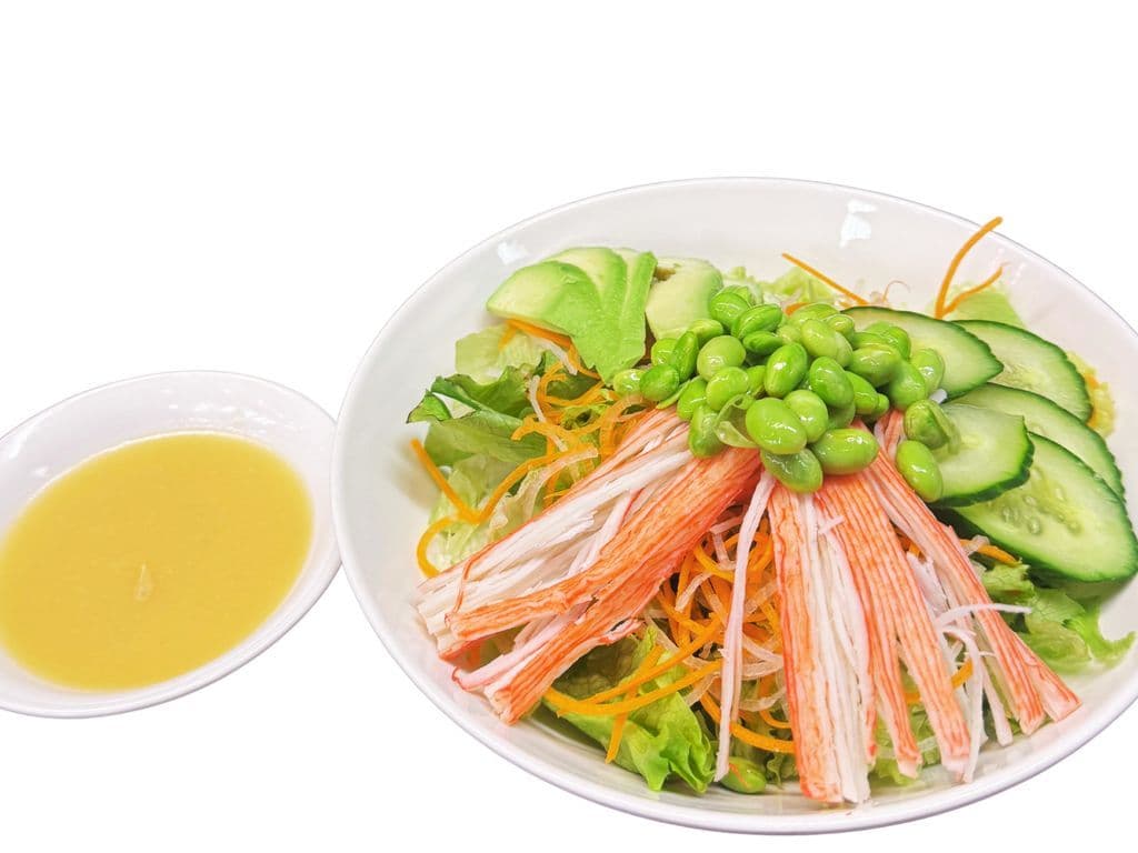 Japanese Salad 