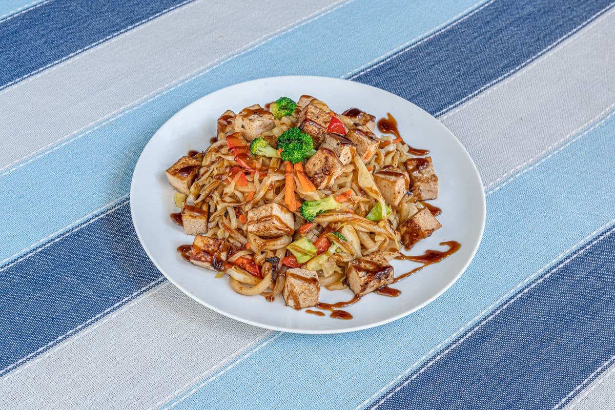 N6. Tofu Bulgogi