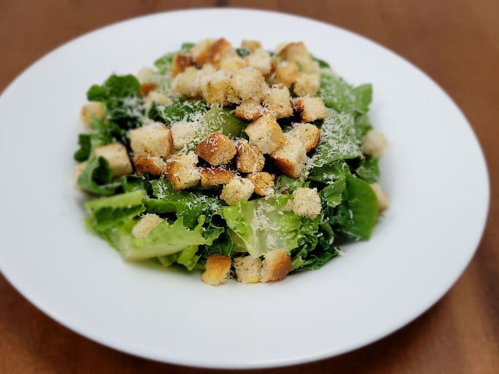 Caesar Salad(V) - Large