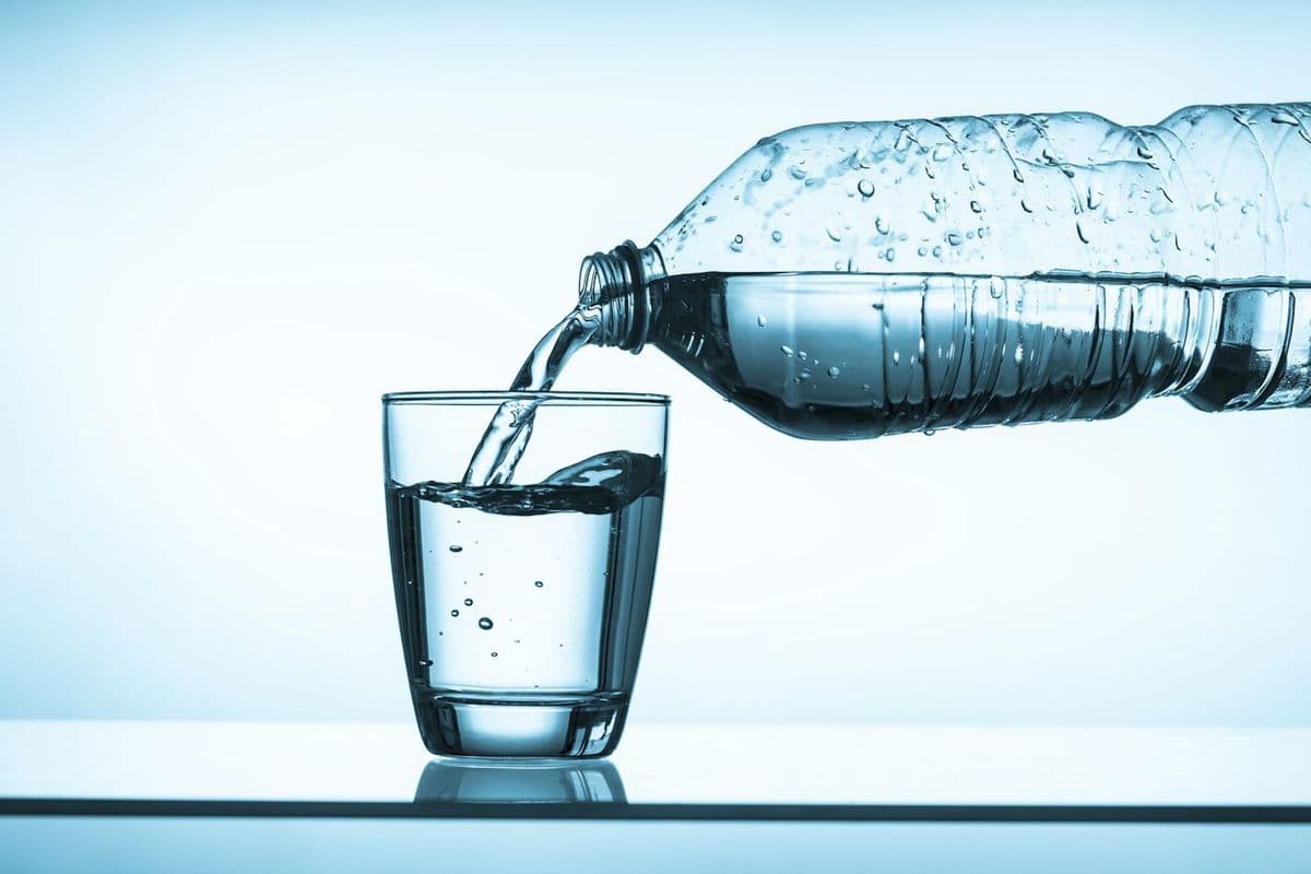Bottled Water (300 ml) (0 Cal)