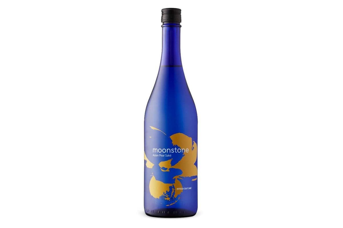 Moonstone Asian Pear Sake (1 x 720ml)
