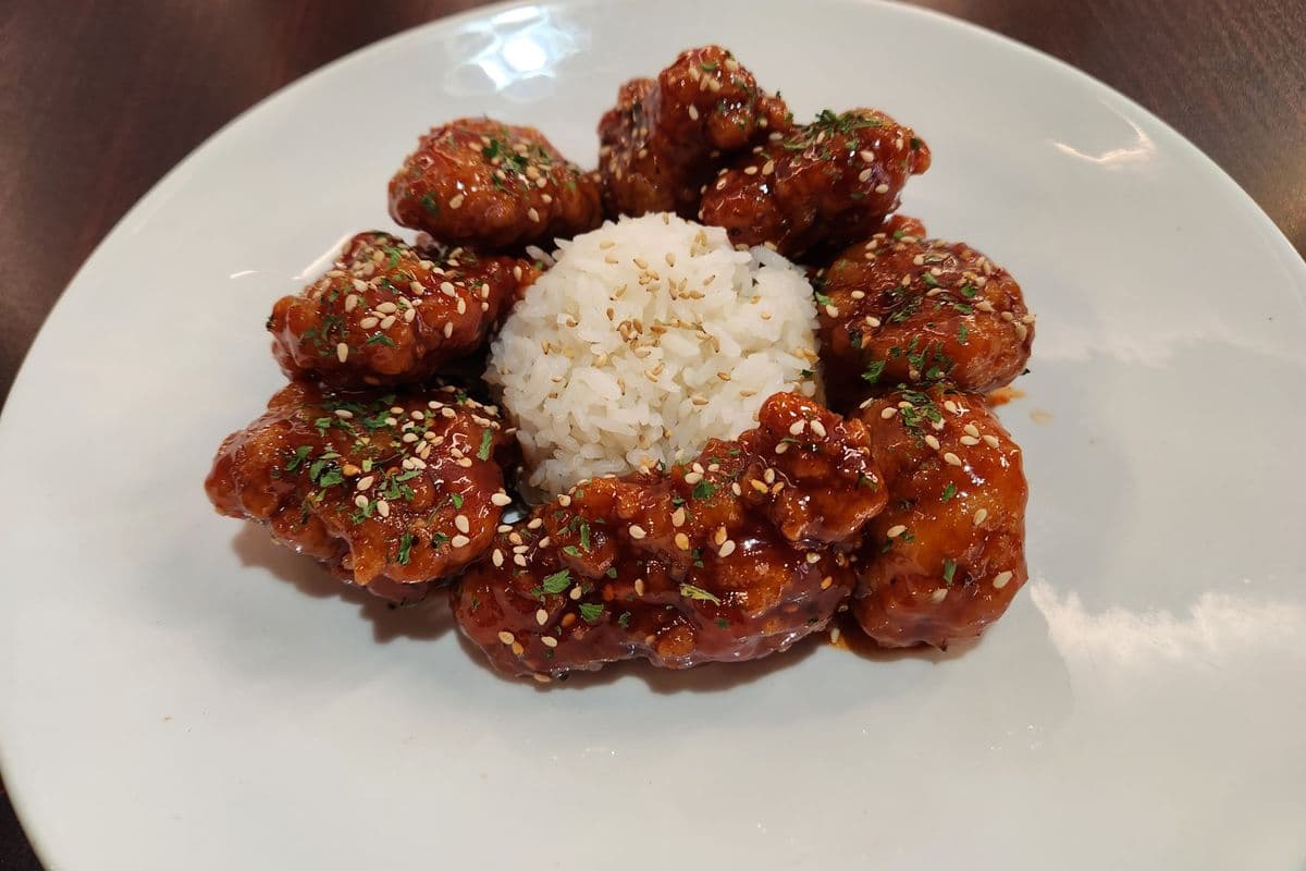 (IBIZA)K-Chicken Sweet Chilli