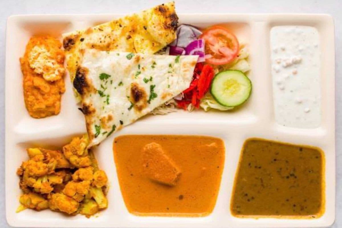 Veg Thali