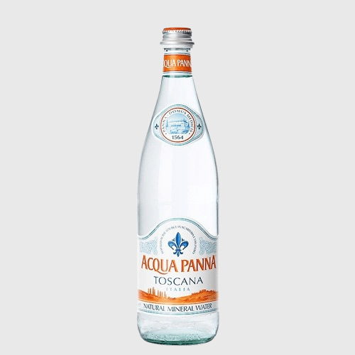 Eau de source grande