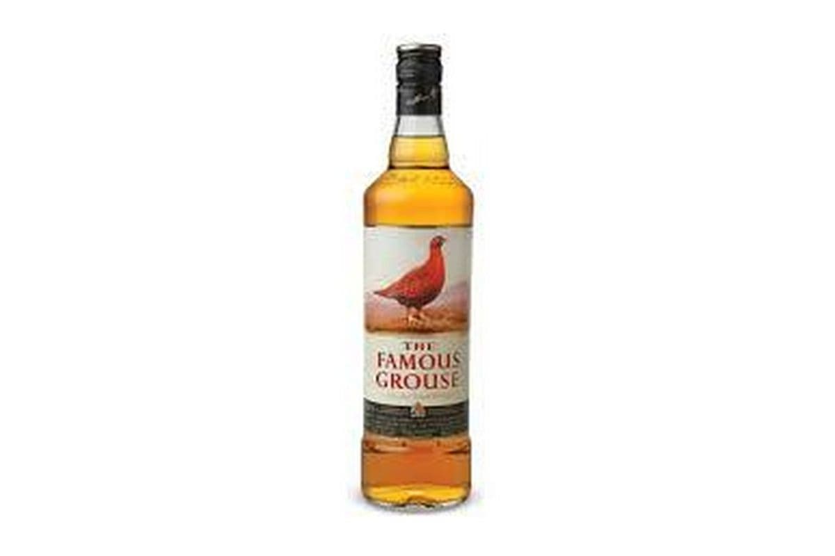 THE FAMOUS GROUSE 750ML (1 x 750ML)