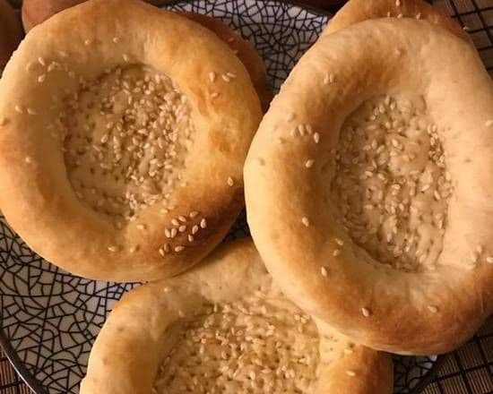 Pain nan / Nan Bread
