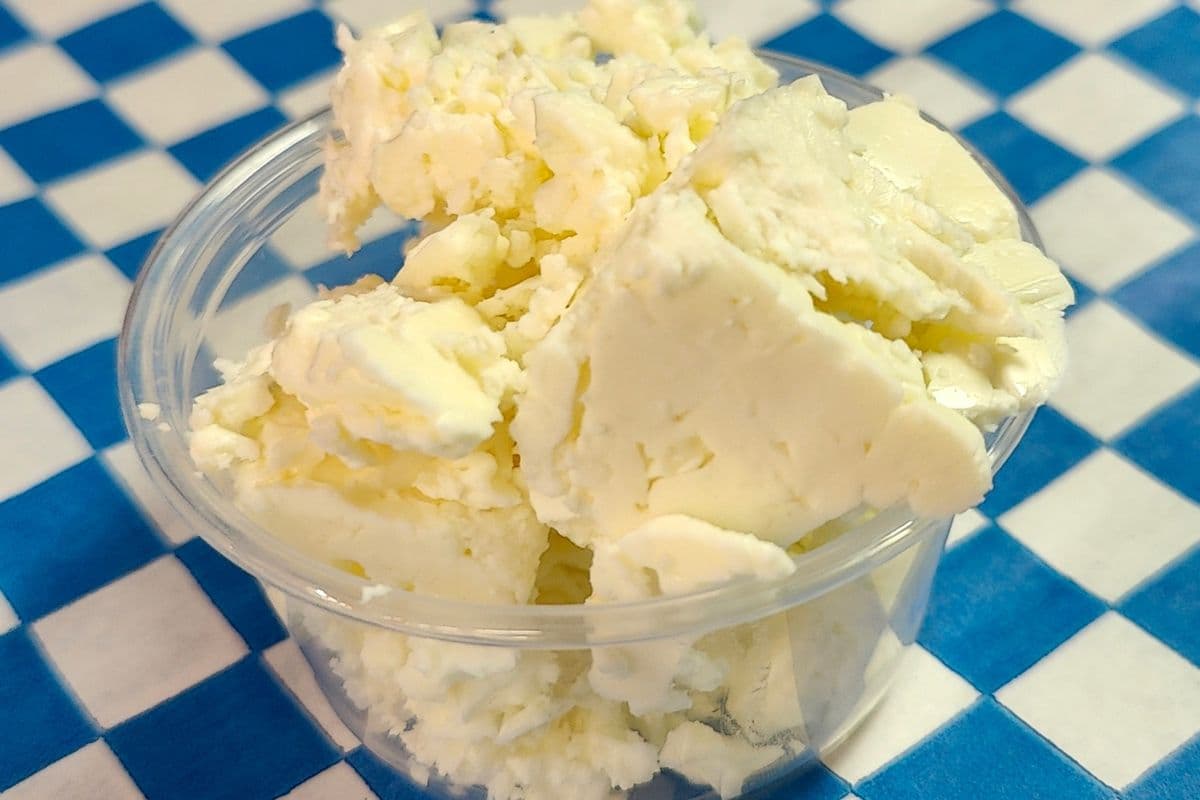 Goat Feta