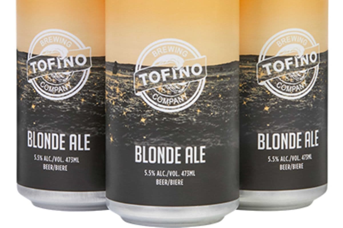 Tofino Blond Ale (4 x 473ml)
