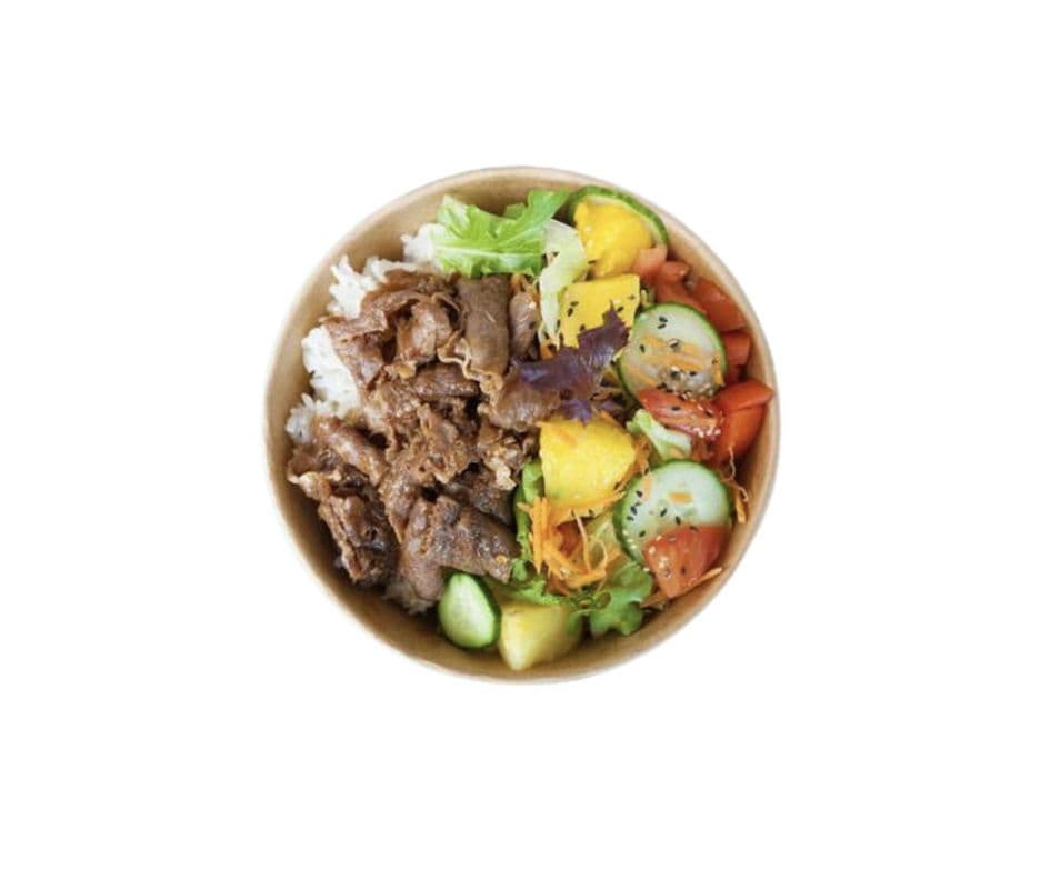 DIY-Boeuf À La Teriyaki/Teriyaki Beef