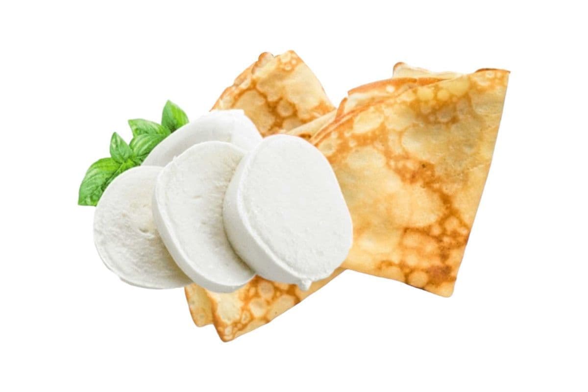 Mozzarella Crepe