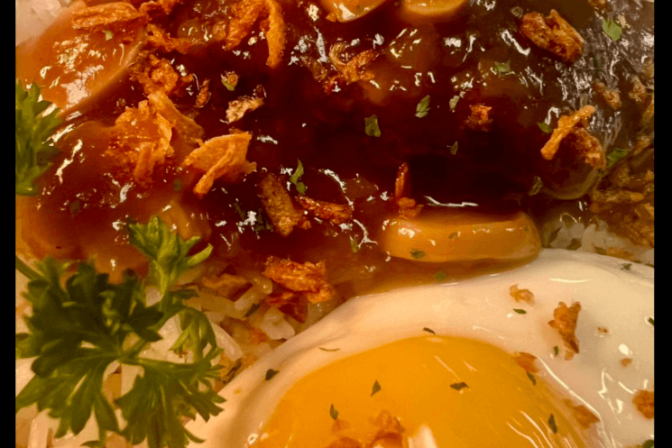 Beef Caldereta