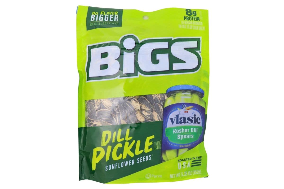 Bigs Dill Pickle (152 g)