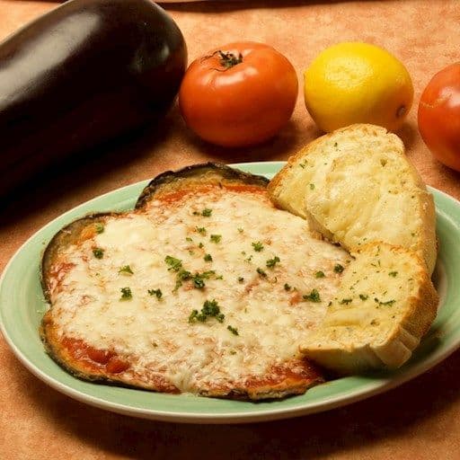 Eggplant Parmesan