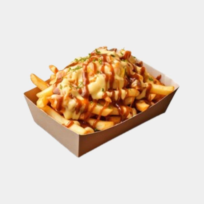 Poutine Classique / Classic Poutine
