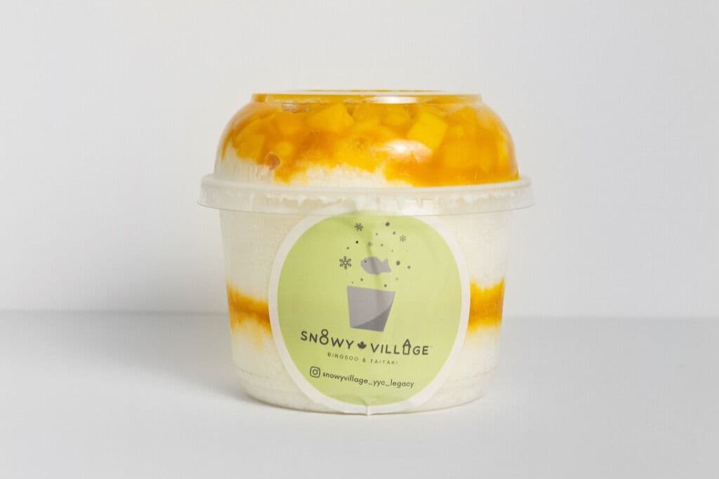 Mango Bingsoo (Large)