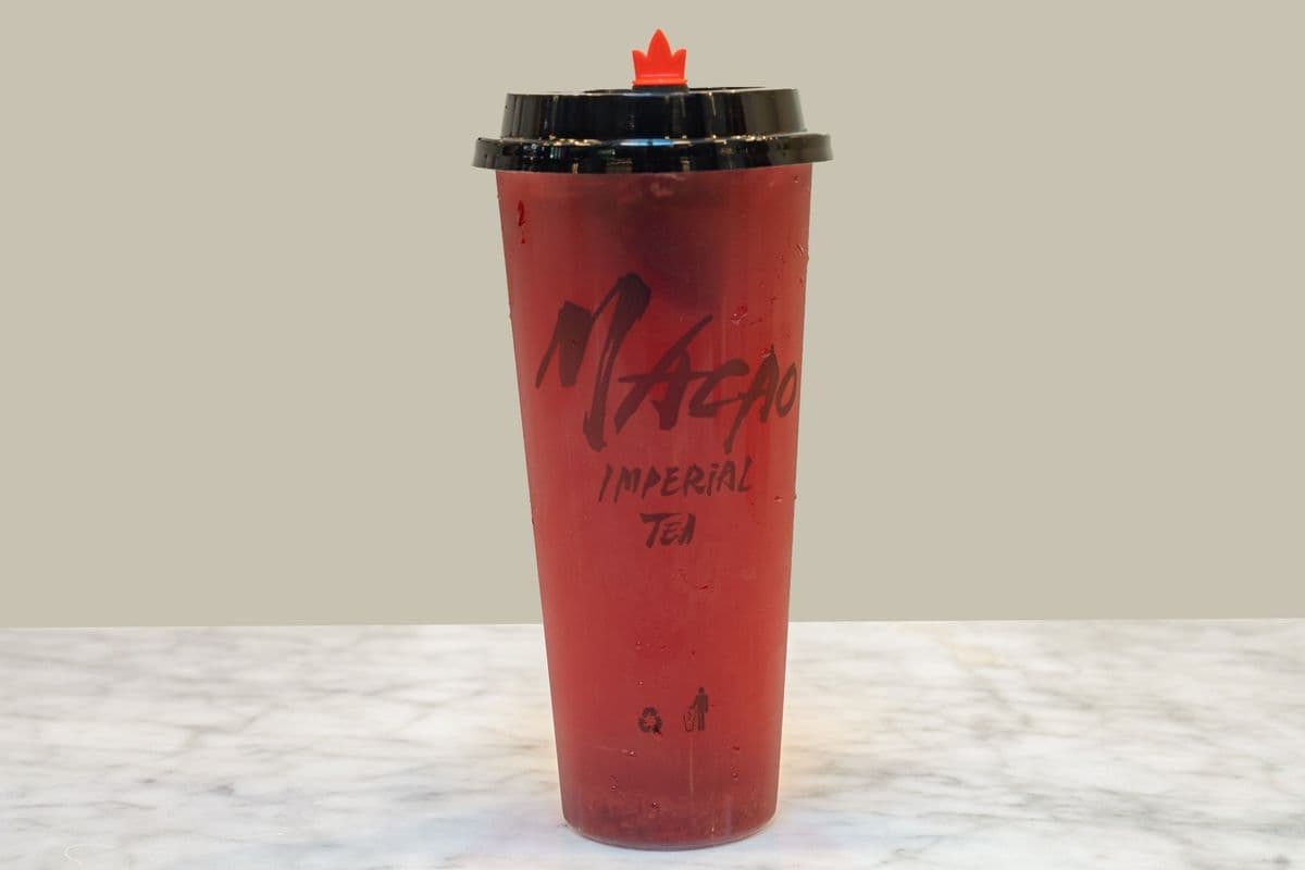 Cranberry Tea - Fruit Tea Series