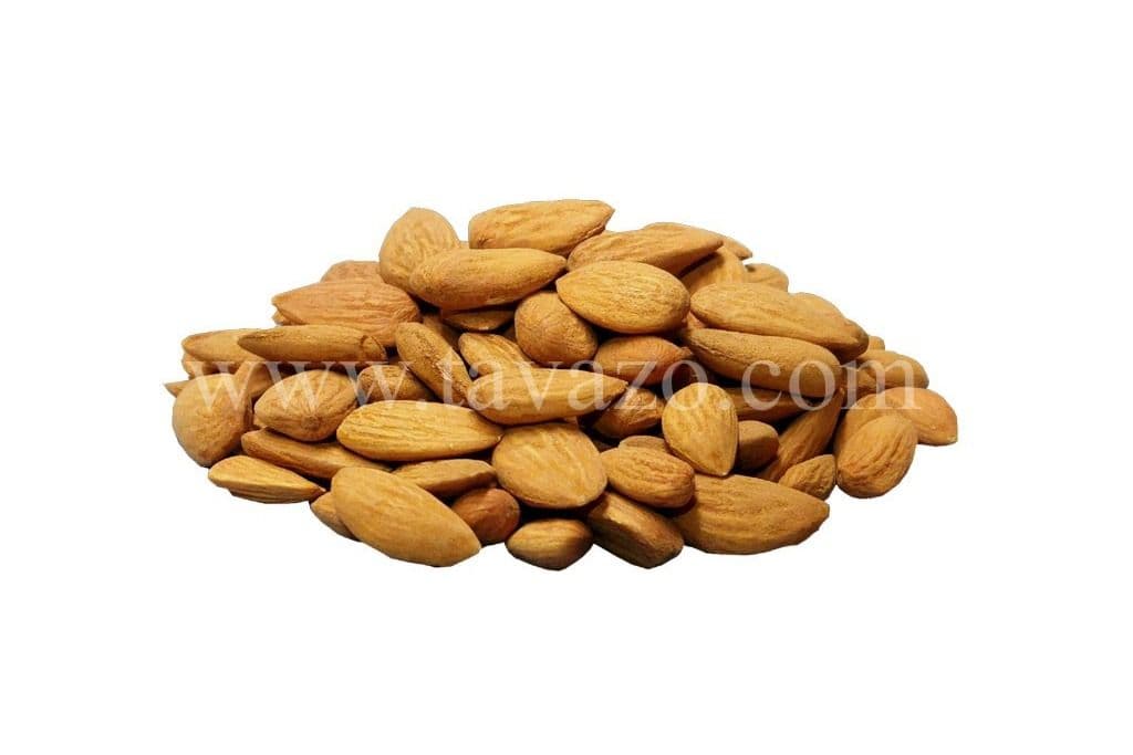 Raw Organic Almond (250 g)