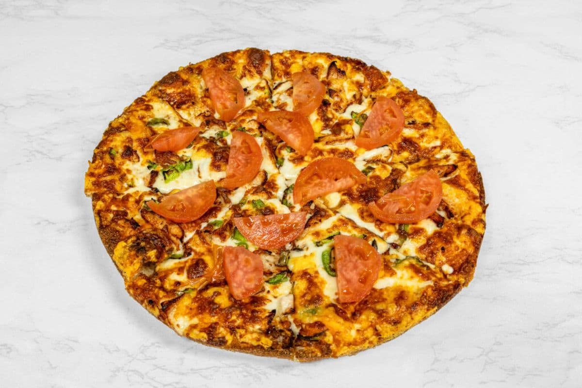 12" Chicken Club