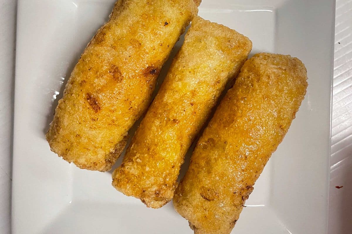 Spring Rolls (3 pcs)
