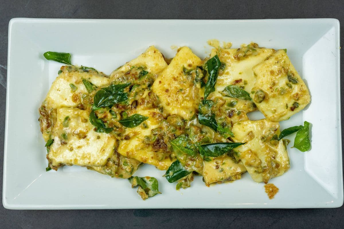 Kanthari Paneer