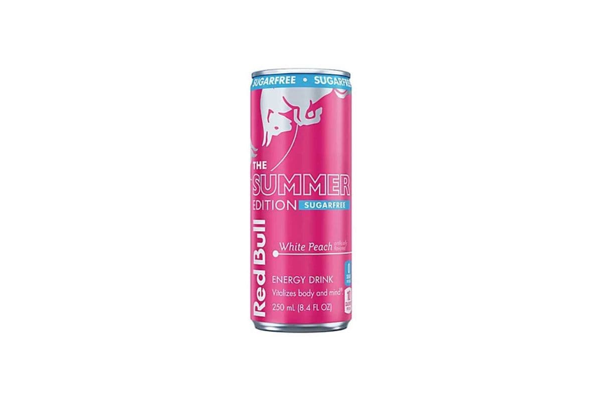 Red Bull Summer Edition