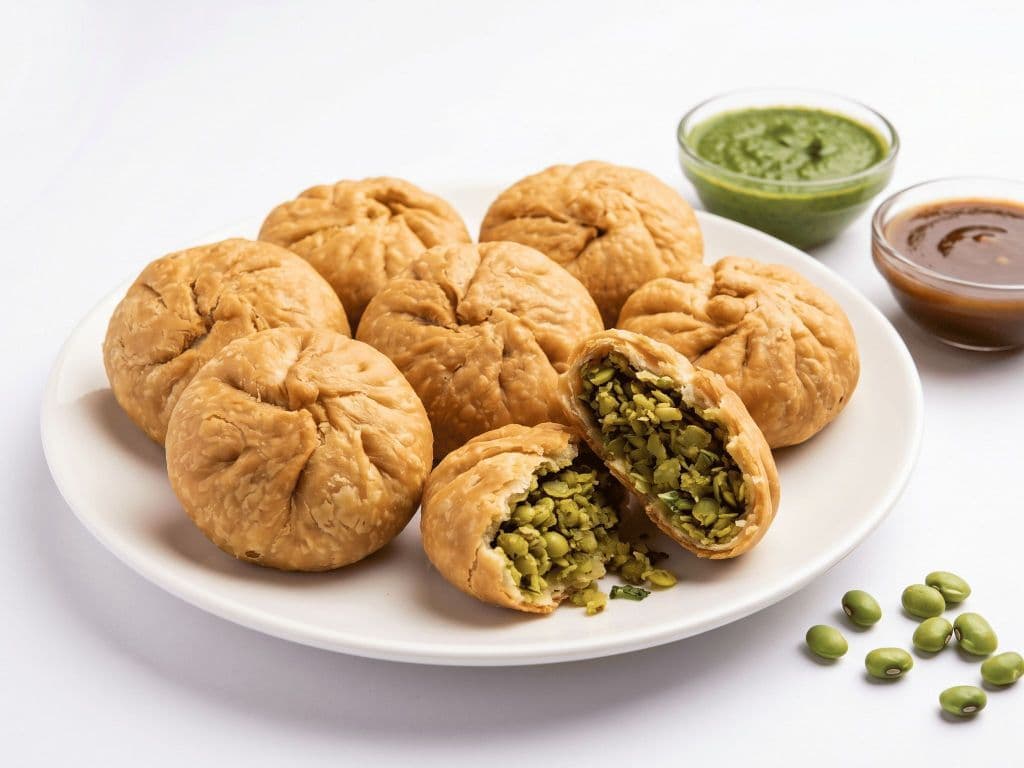 Lilva Kachori
