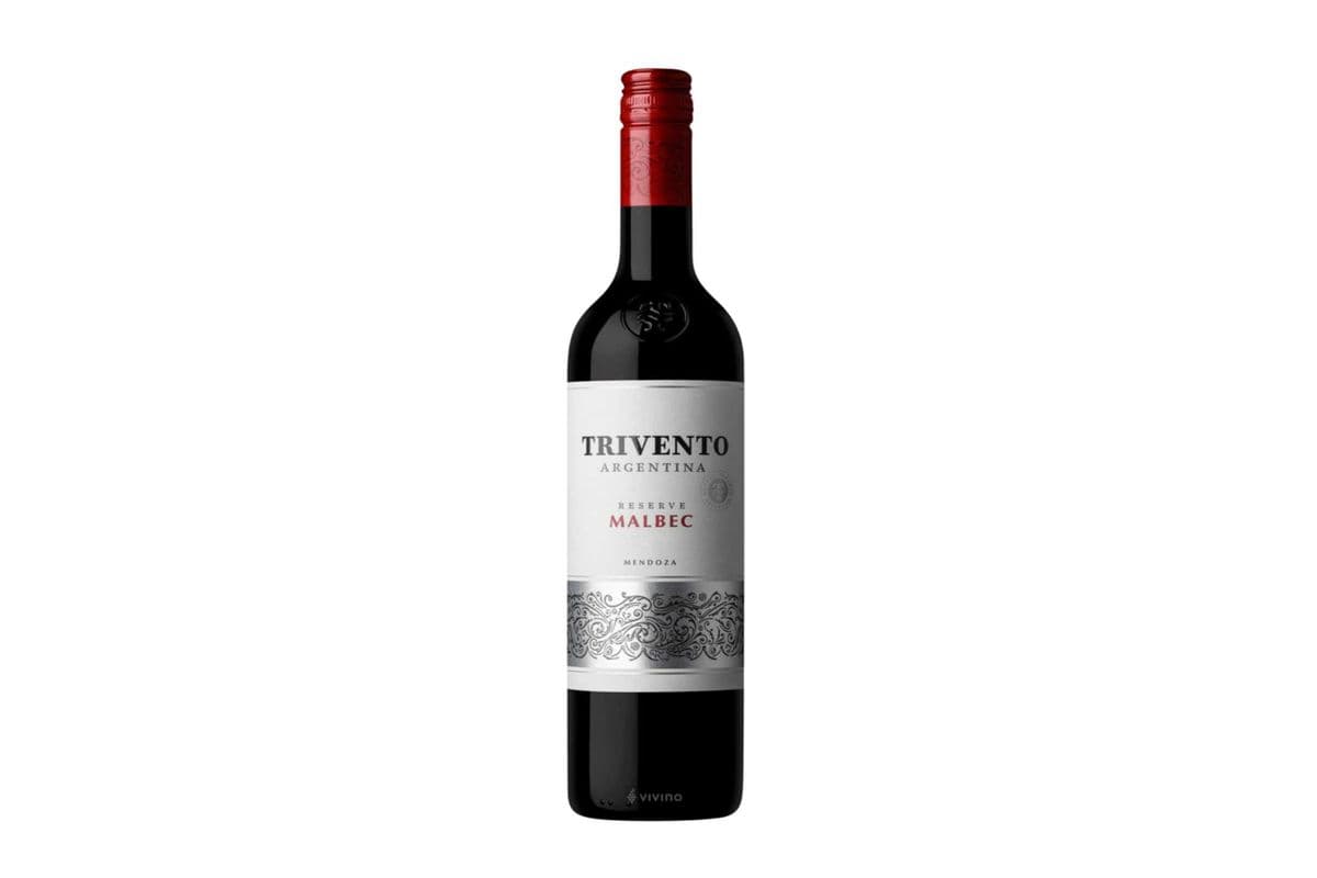 Trivento Reserve Malbec (1 x 750 ml)