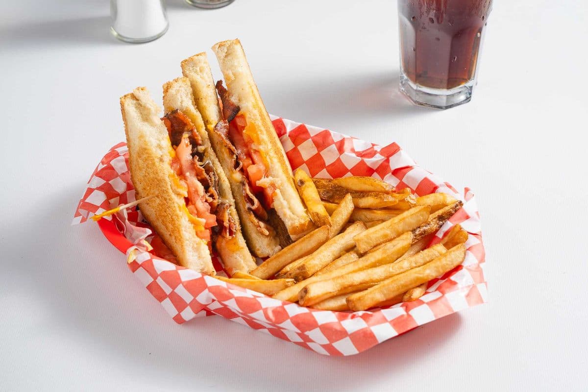 Classic C.B.T. Sandwich