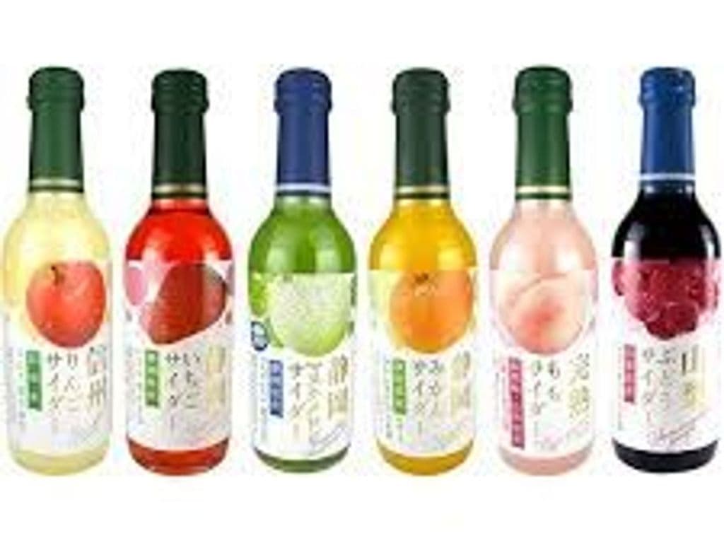 Kimura Cider