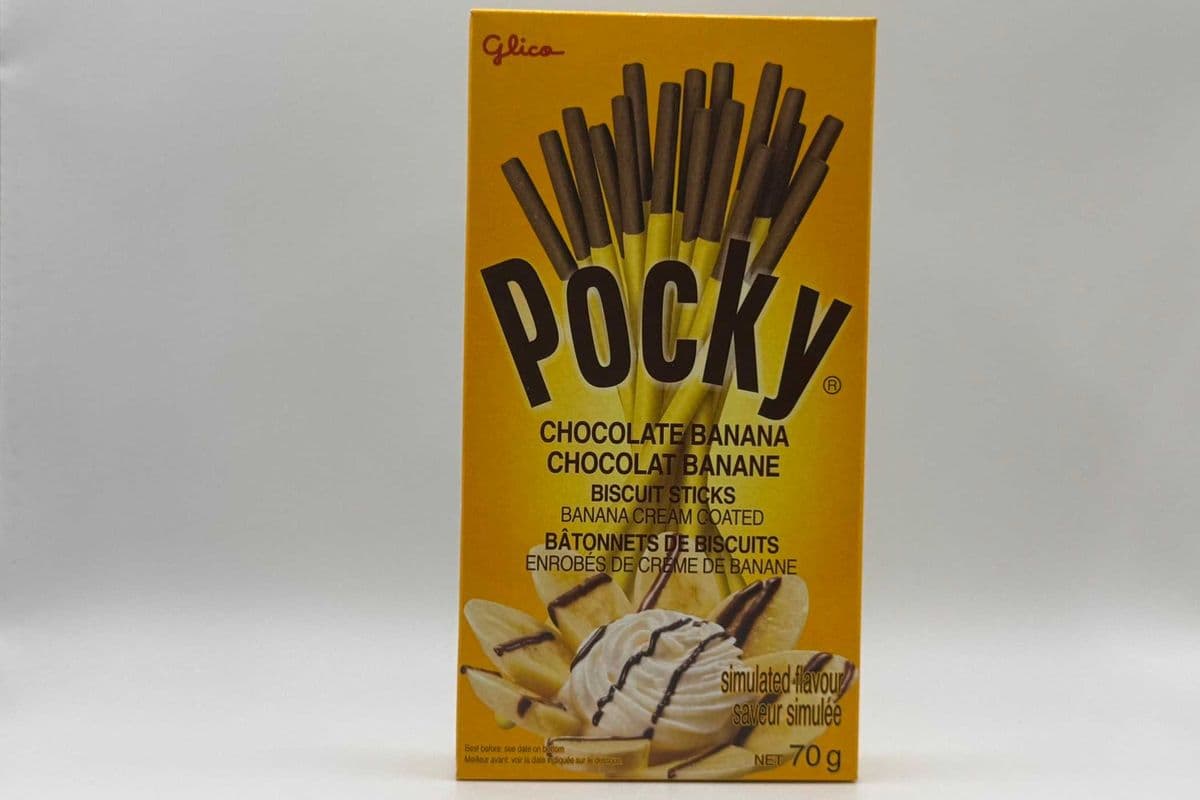 Pocky Chocolat Banane (70 g)