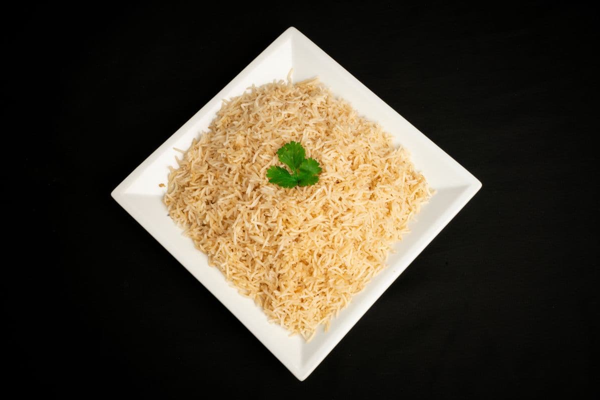 Plain Rice