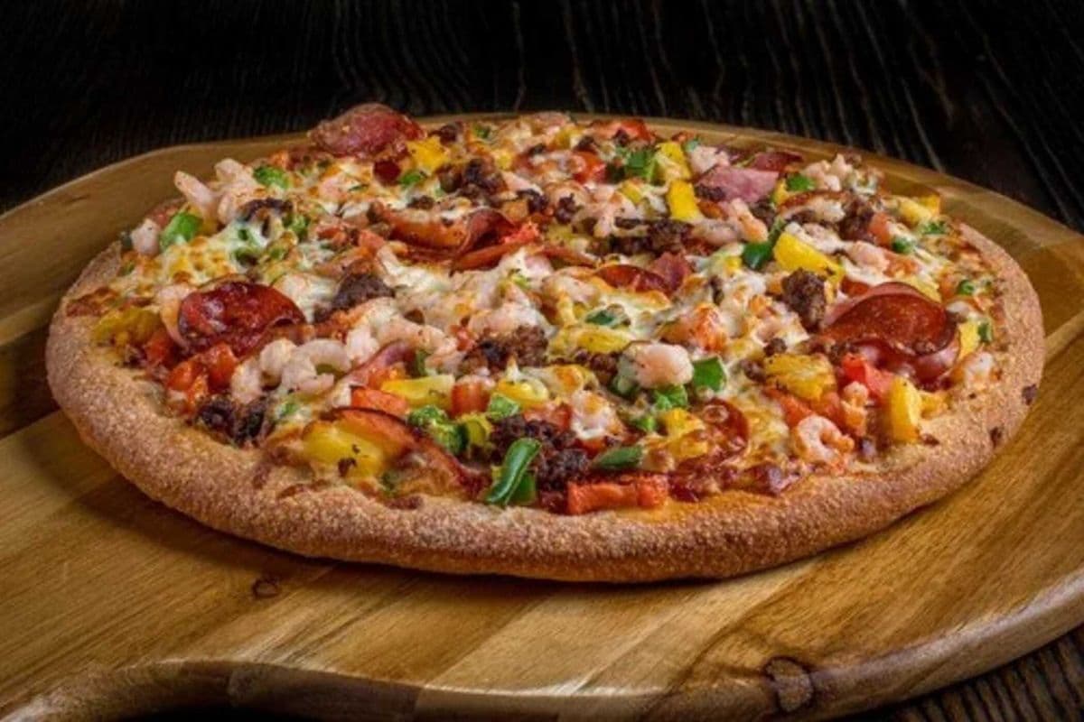 14" RTP Forte Pizza