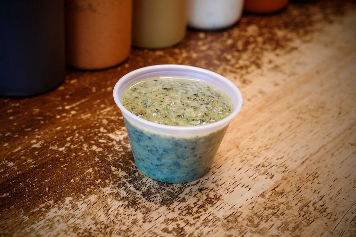 Pesto Sauce (4 oz)