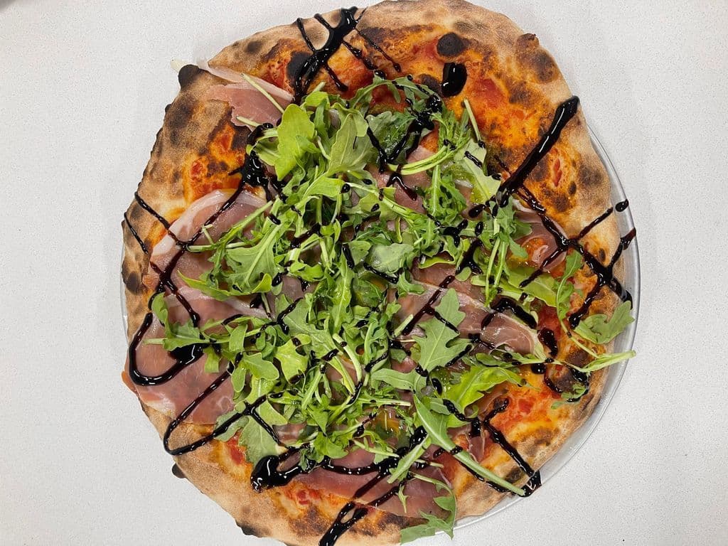 Pizza Supremo 
