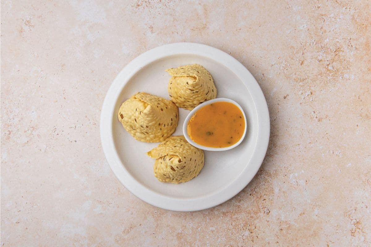 Papads of India