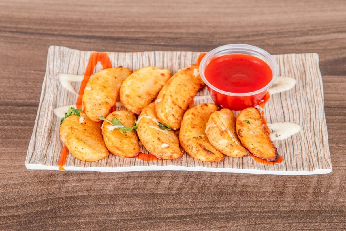 Potato Wedges (Medium)