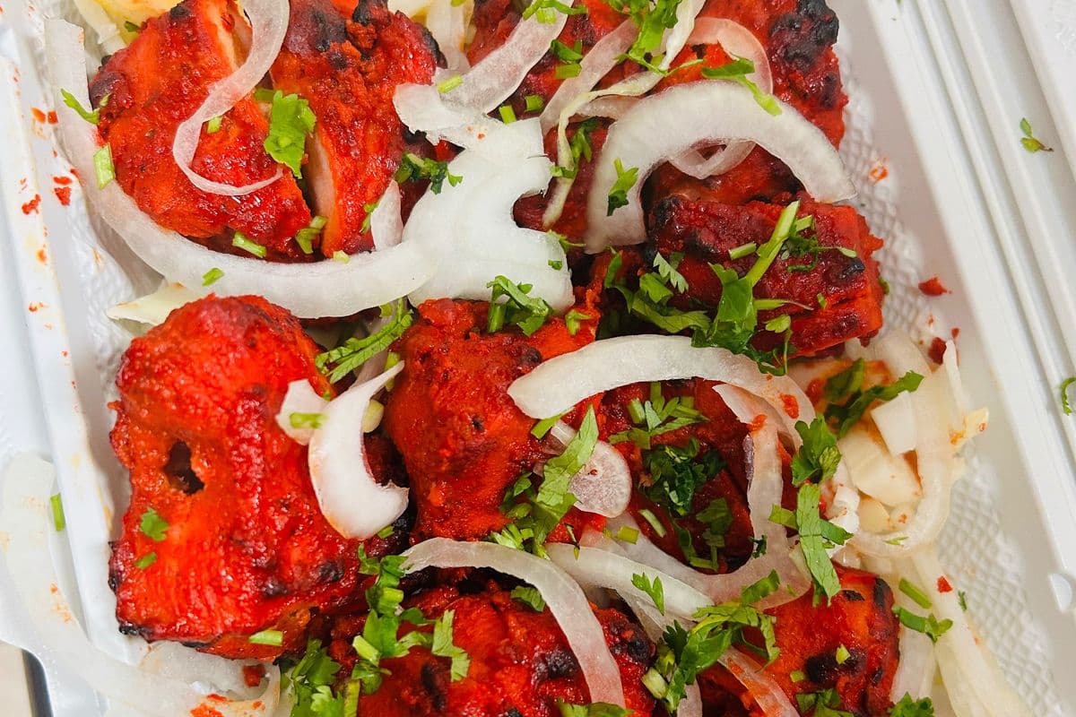 Chicken Tikka