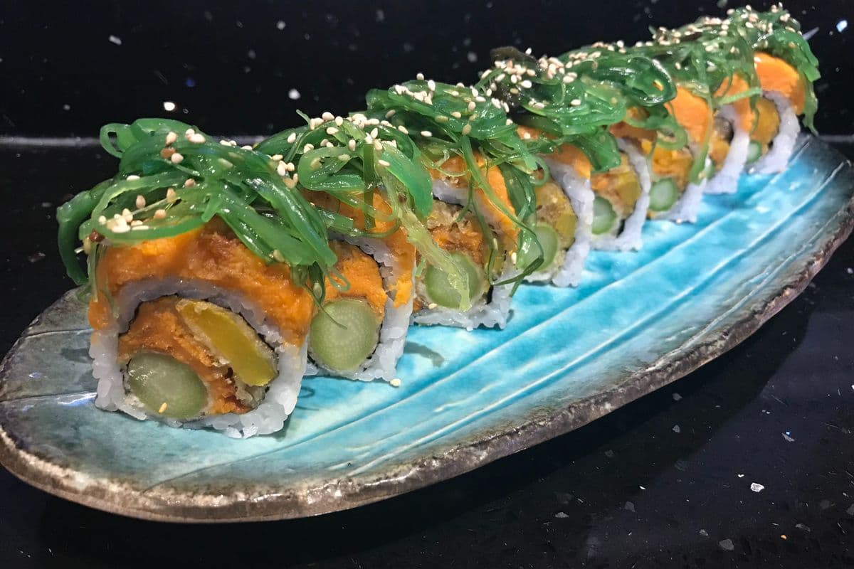 Green Island Roll