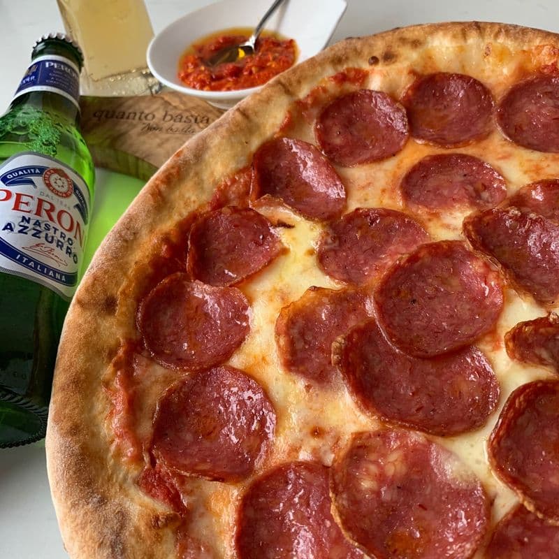 Americano Pizza