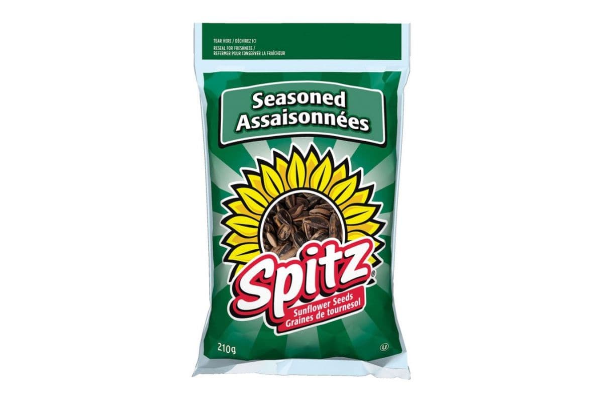 Spitz Seasoned (210 g)