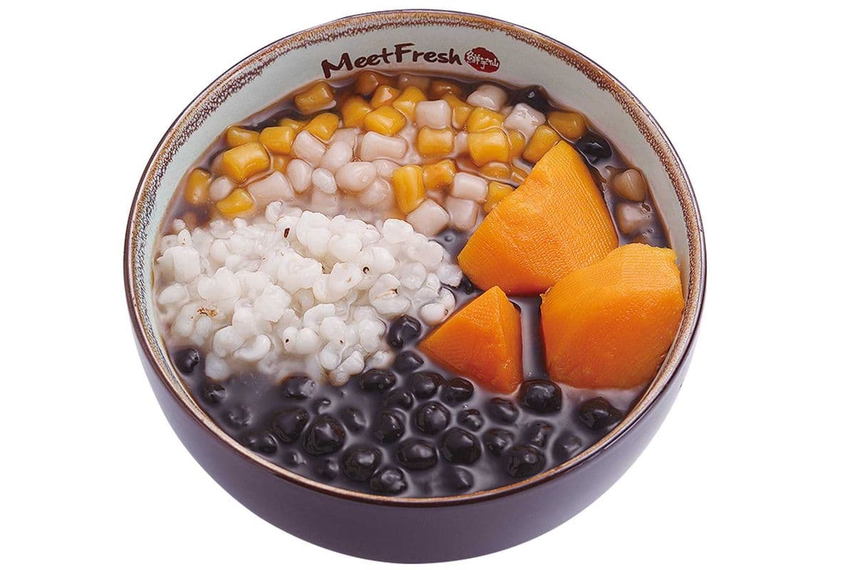 Hot Grass Jelly #2
