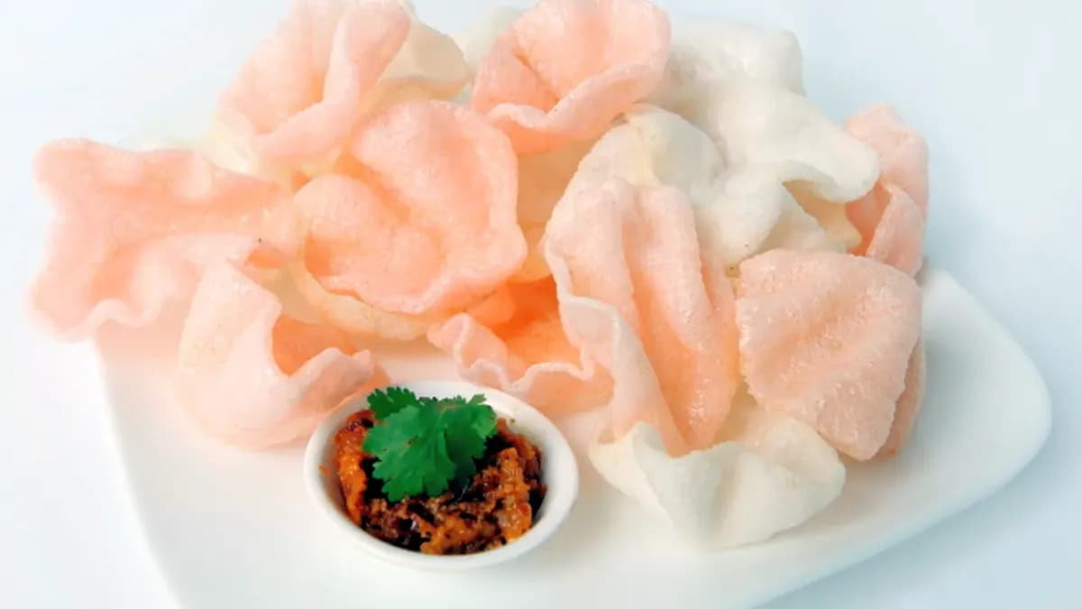 Shrimp Crackers