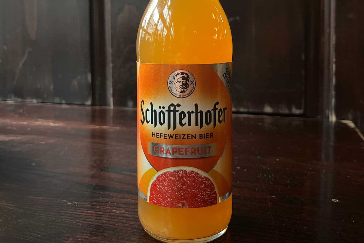 Schofferhofer Grapefruit Raddler btl