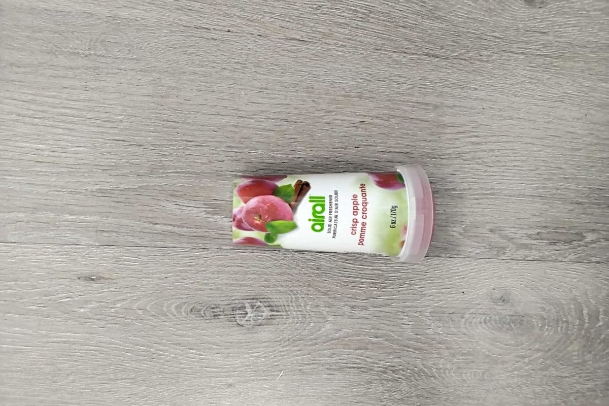 Airall solid air freshener crisp apple (170g)
