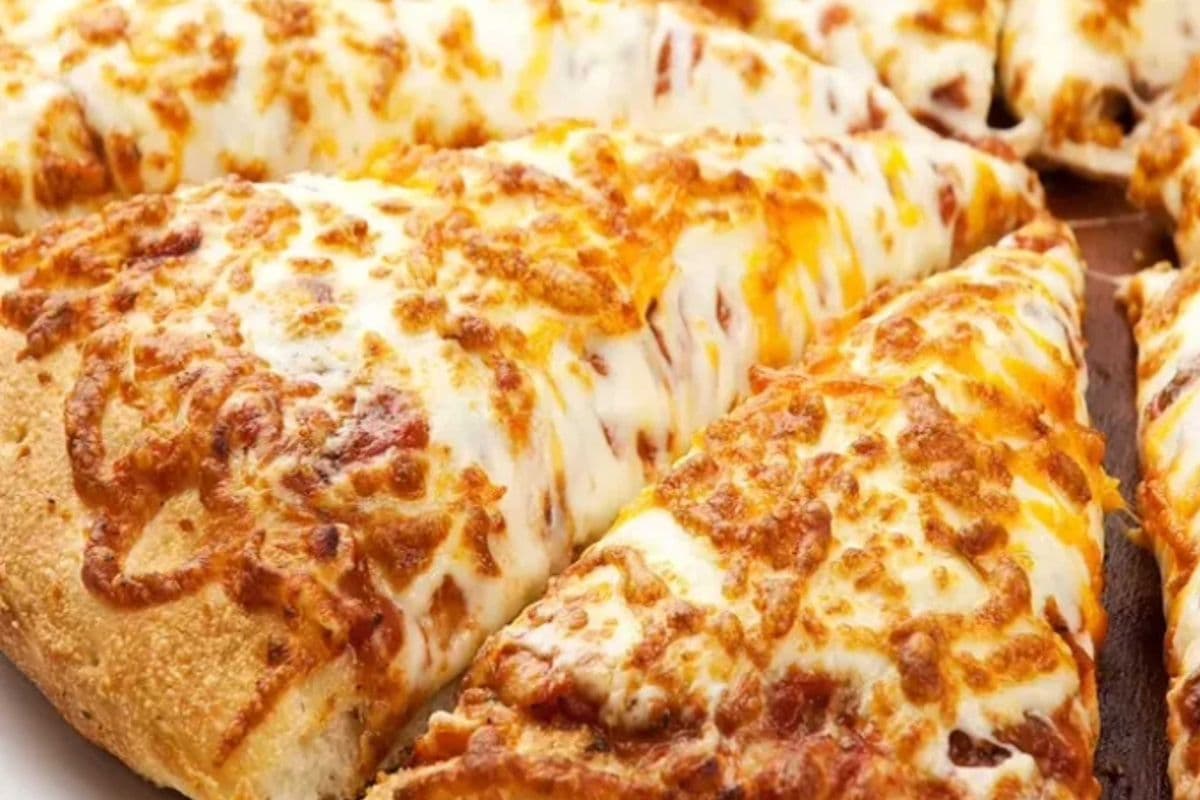 9" Five Cheese