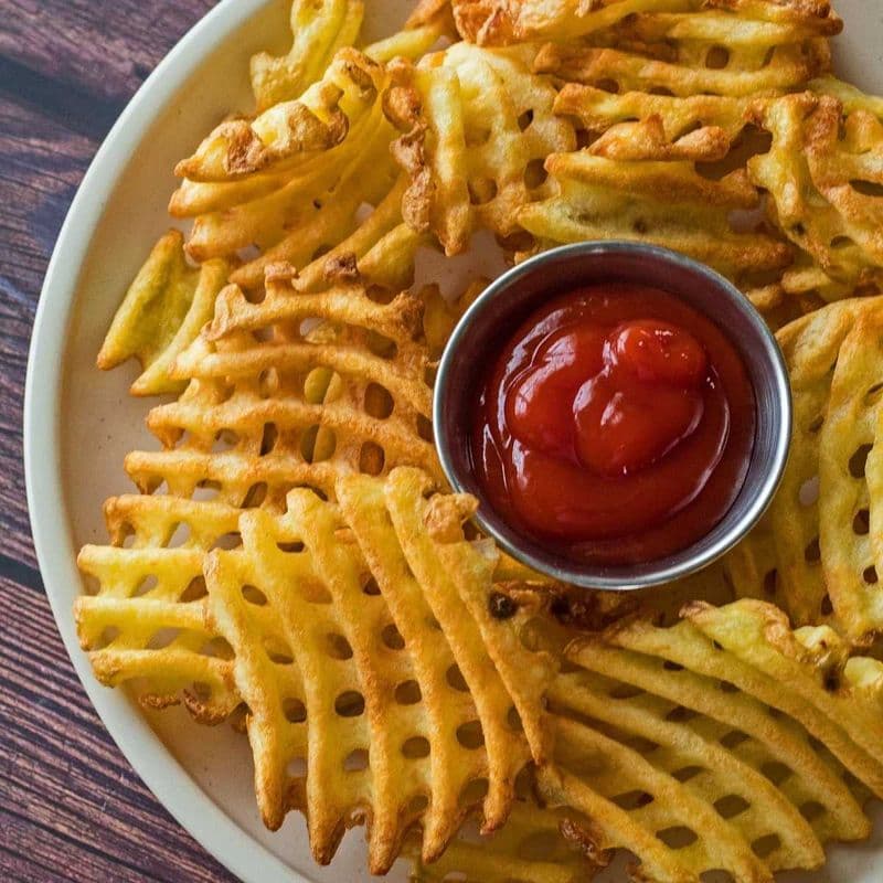 Just some good old Fries