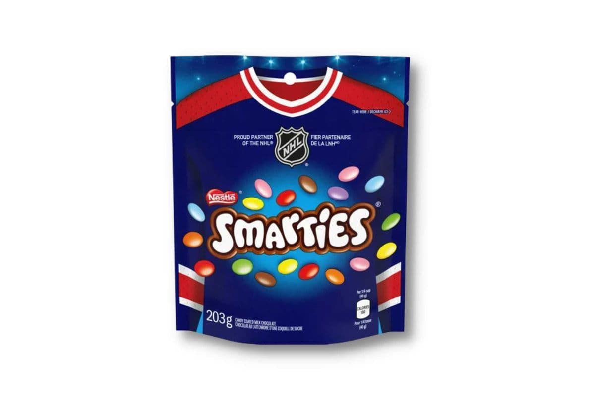 Smarties Sharing Pack (203g)