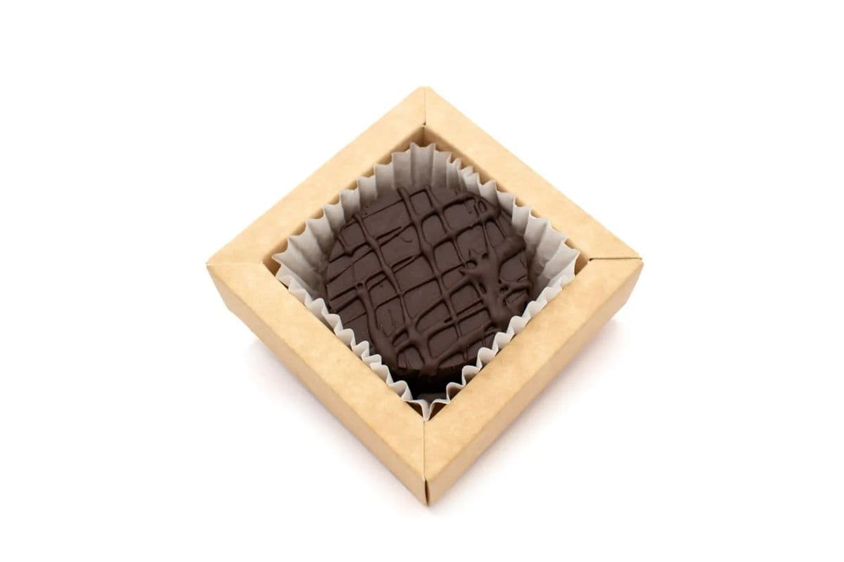 Dark Chocolate Oreo