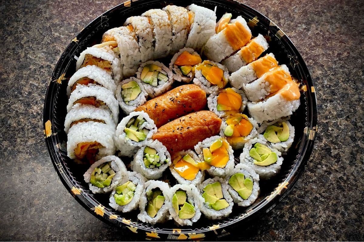 Veggie Tray