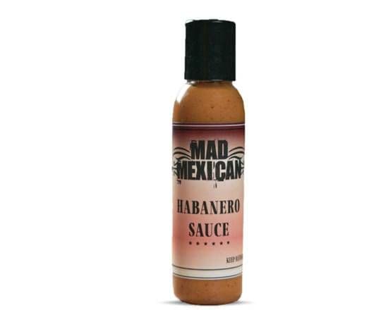 Habanero Sauce